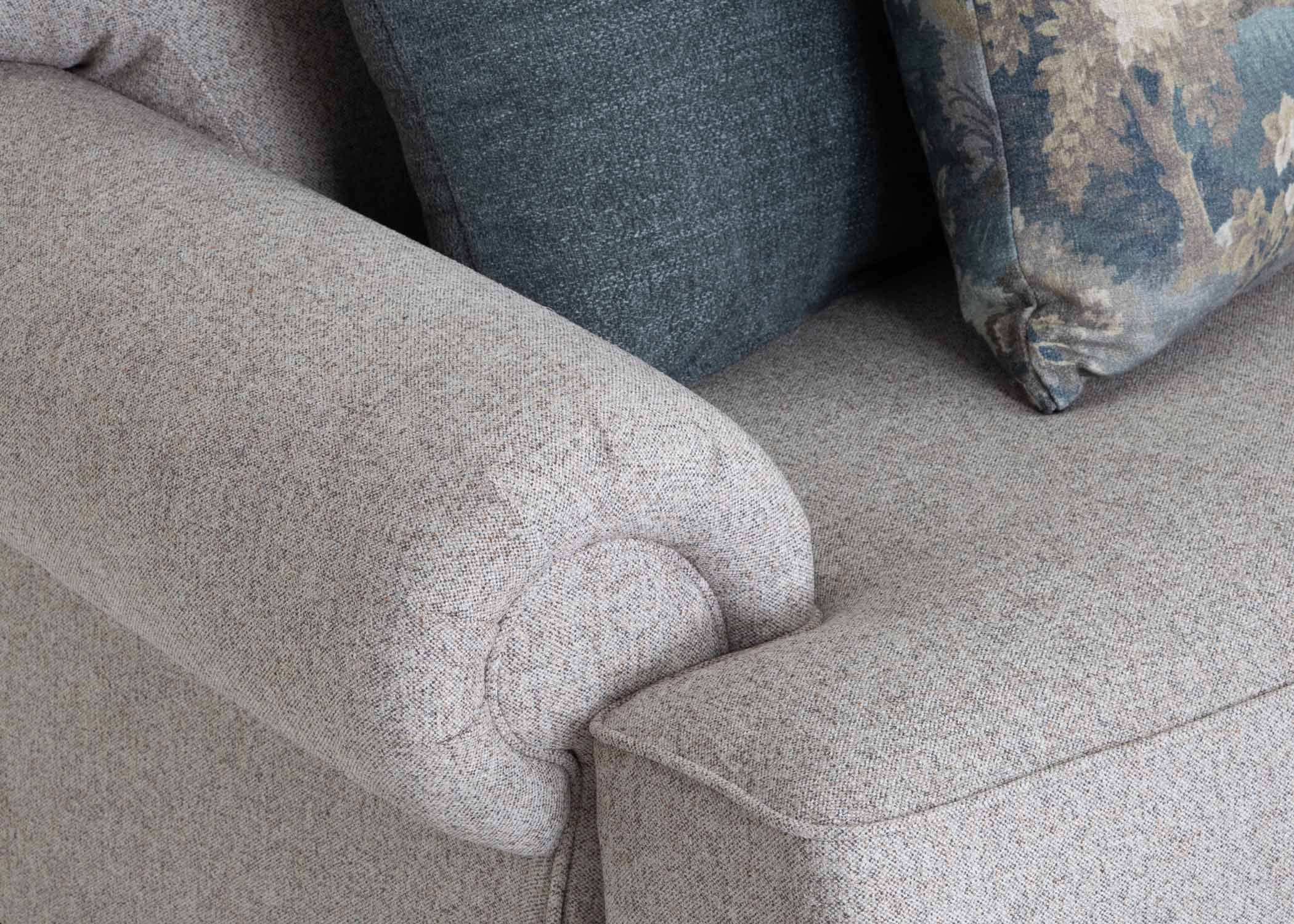 Annisa 101.5" Extra Wide Sofa (Timeless Details. Generous Proportions. Exceptional Comfort) 8 Annisa 101.5" Extra Wide Sofa (Timeless Details. Generous Proportions. Exceptional Comfort)