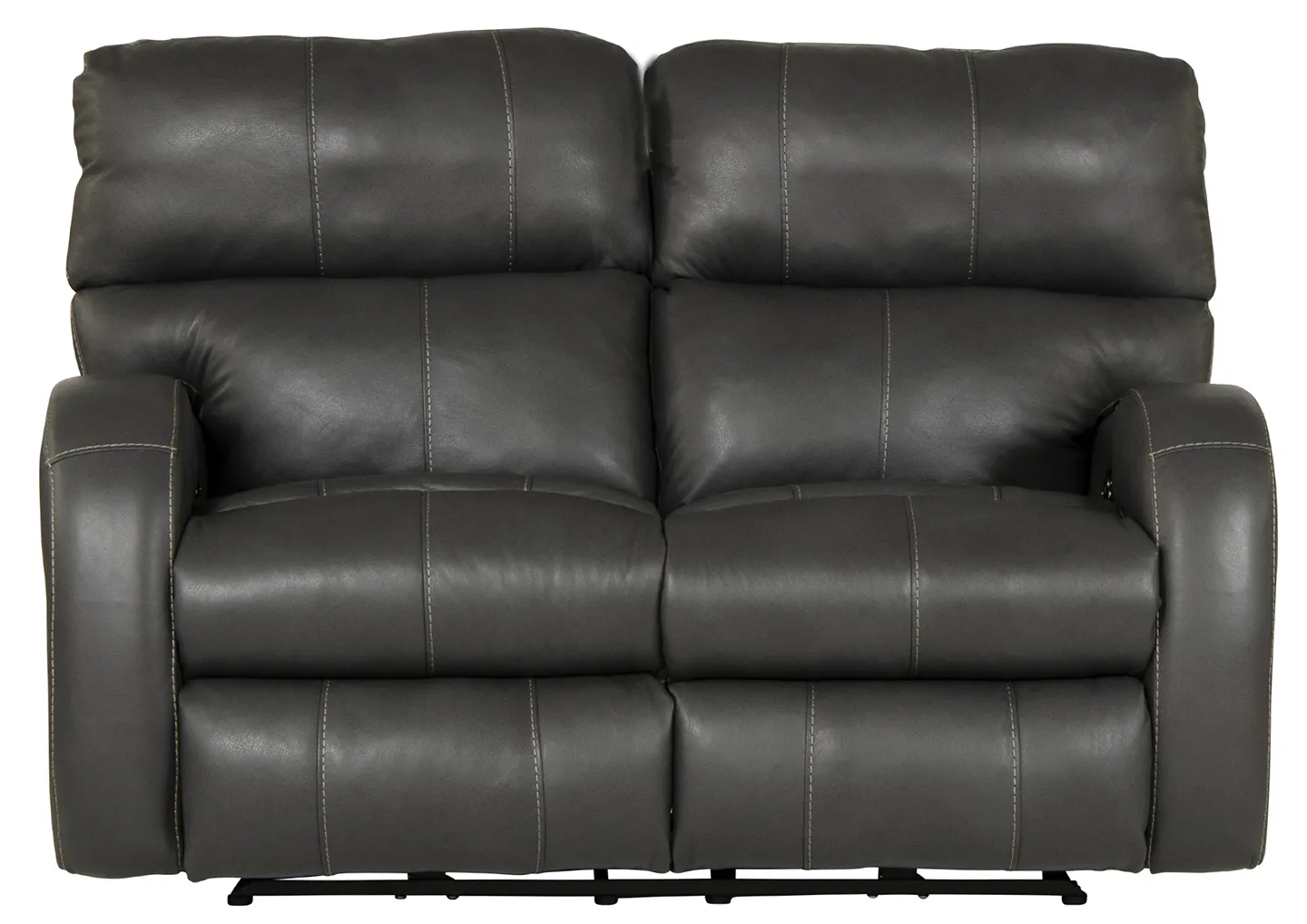 Angelo 83" Lay Flat Power Headrest Power Reclining Leather Sofa (two colors) 20 Angelo 83" Lay Flat Power Headrest Power Reclining Leather Sofa (two colors)