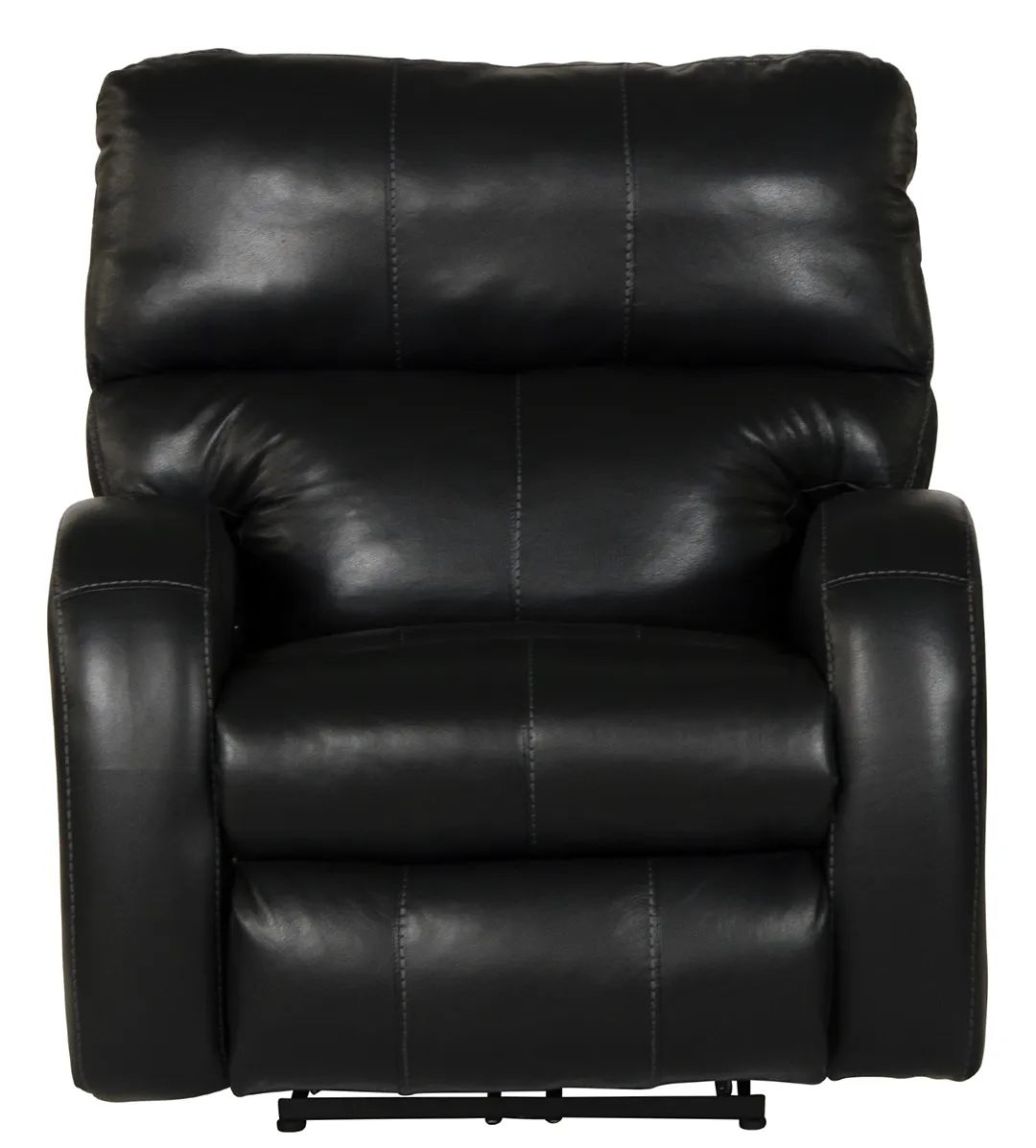 Angelo 83" Lay Flat Power Headrest Power Reclining Leather Sofa (two colors) 31 Angelo 83" Lay Flat Power Headrest Power Reclining Leather Sofa (two colors)