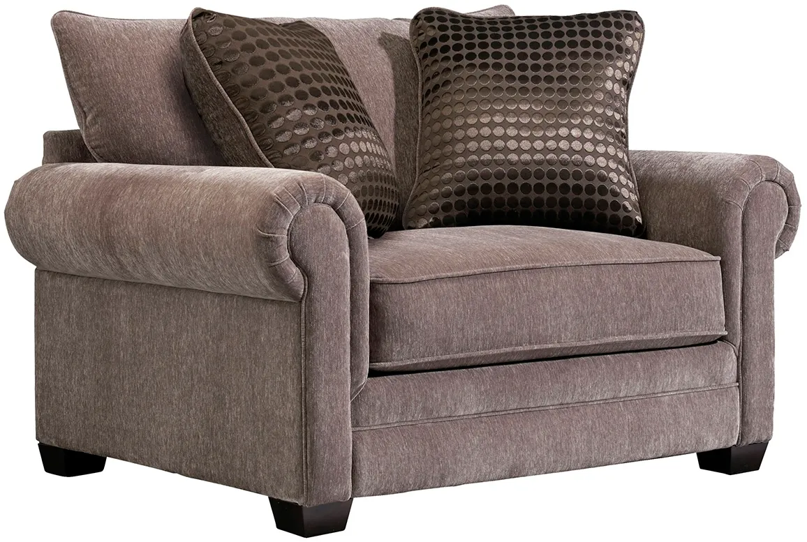 Austin 96" Oversized Sofa (includes pillows) 4 Austin 96" Oversized Sofa (includes pillows)
