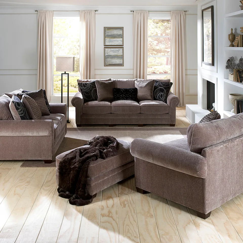 Austin 96" Oversized Sofa (includes pillows) 7 Austin 96" Oversized Sofa (includes pillows)