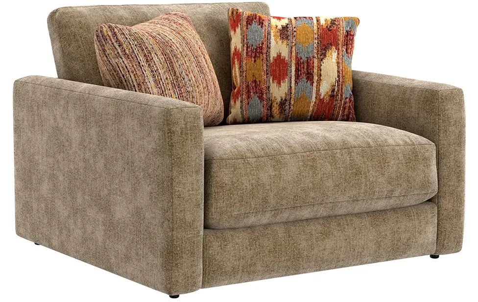 Avondale 96" Oversized Sofa (2 colors) includes pillows 17 Avondale 96" Oversized Sofa (2 colors) includes pillows