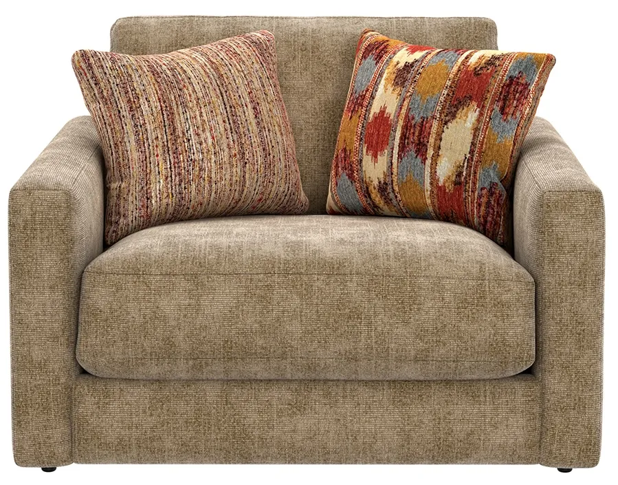 Avondale 96" Oversized Sofa (2 colors) includes pillows 18 Avondale 96" Oversized Sofa (2 colors) includes pillows