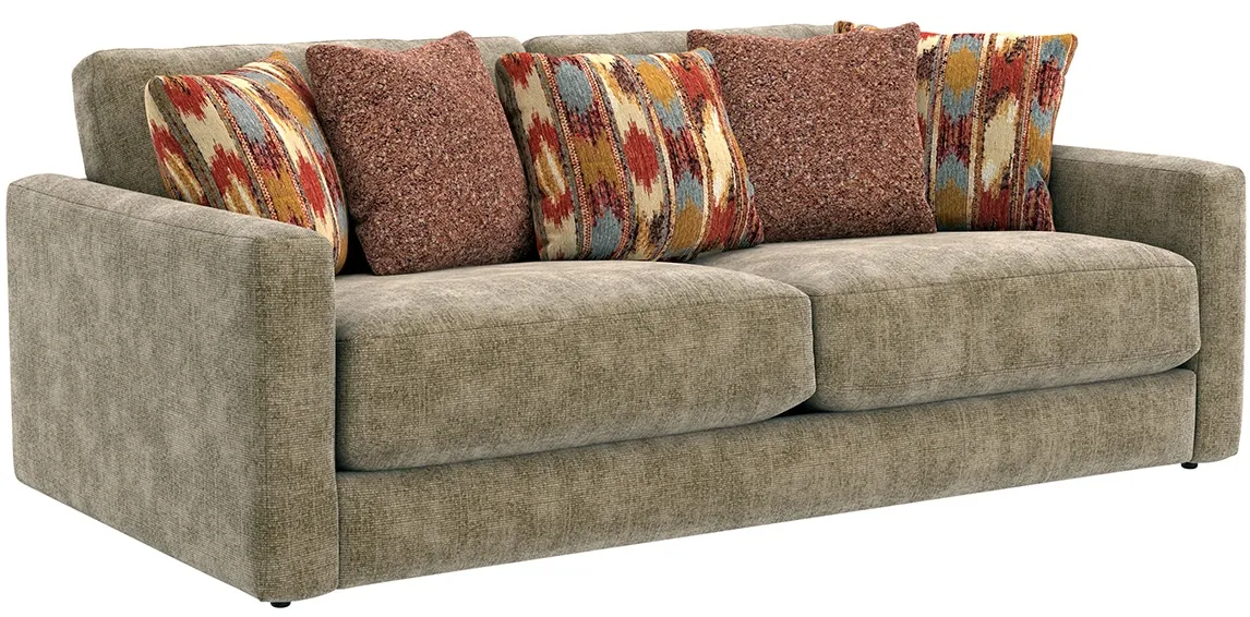 Avondale 96" Oversized Sofa (2 colors) includes pillows 2 Avondale 96" Oversized Sofa (2 colors) includes pillows