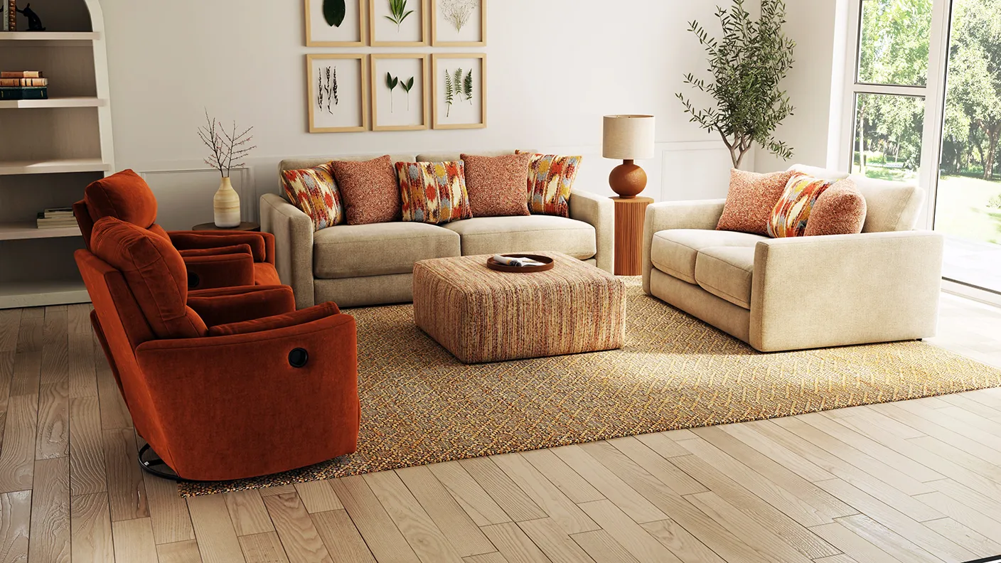 Avondale 96" Oversized Sofa (2 colors) includes pillows 4 Avondale 96" Oversized Sofa (2 colors) includes pillows