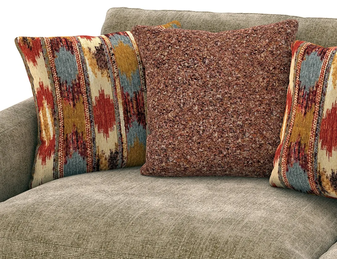 Avondale 96" Oversized Sofa (2 colors) includes pillows 5 Avondale 96" Oversized Sofa (2 colors) includes pillows