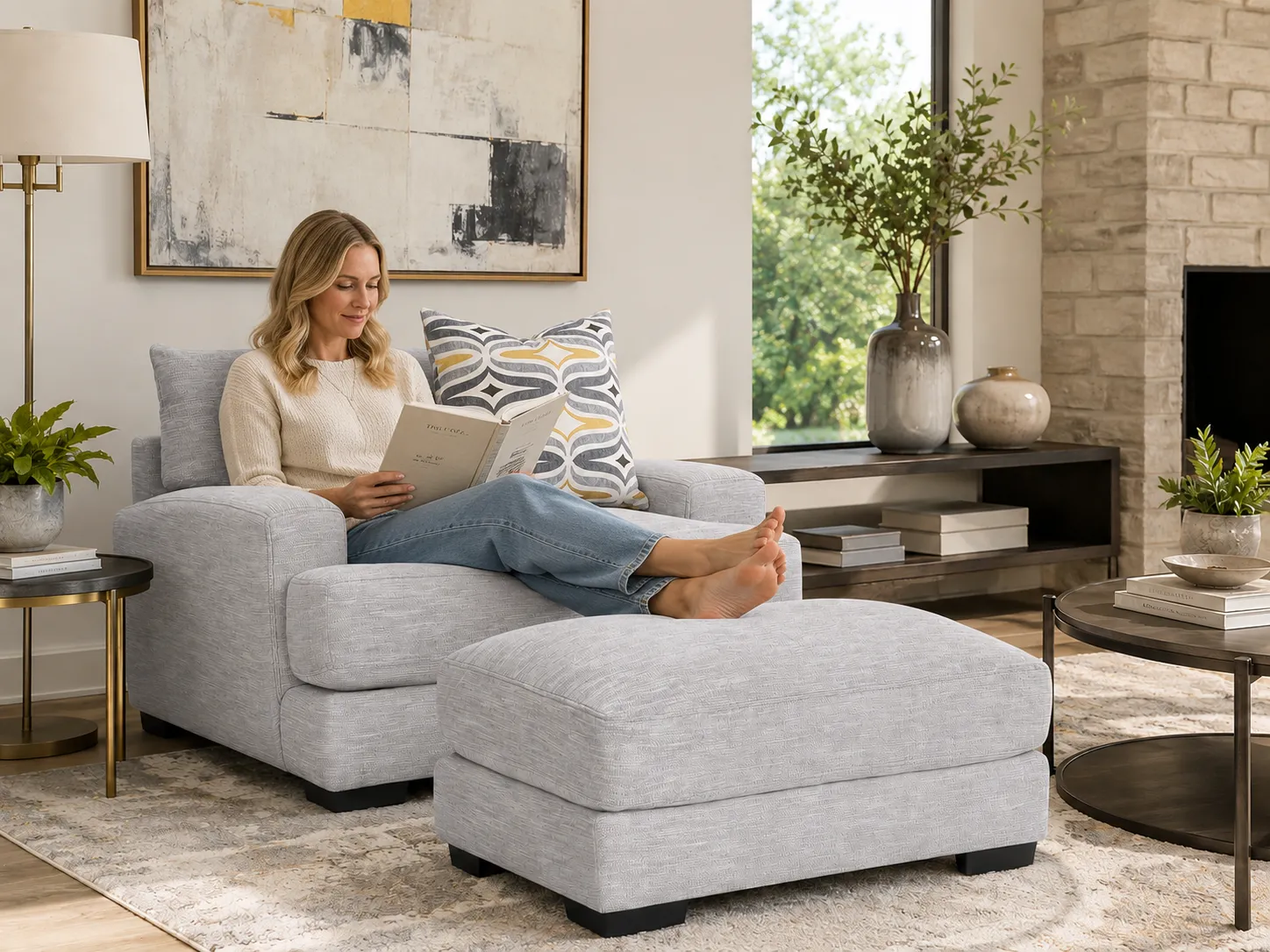 Barton 87" Sofa (Affordable Luxury. Deep Comfort. Effortless Style.) 16 Barton 87" Sofa (Affordable Luxury. Deep Comfort. Effortless Style.)