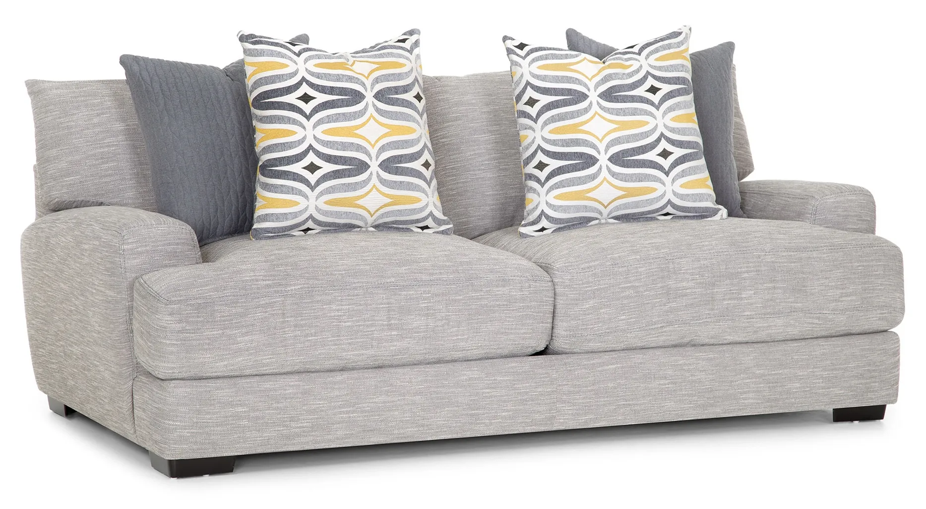 Barton 87" Sofa (Affordable Luxury. Deep Comfort. Effortless Style.) 3 Barton 87" Sofa (Affordable Luxury. Deep Comfort. Effortless Style.)