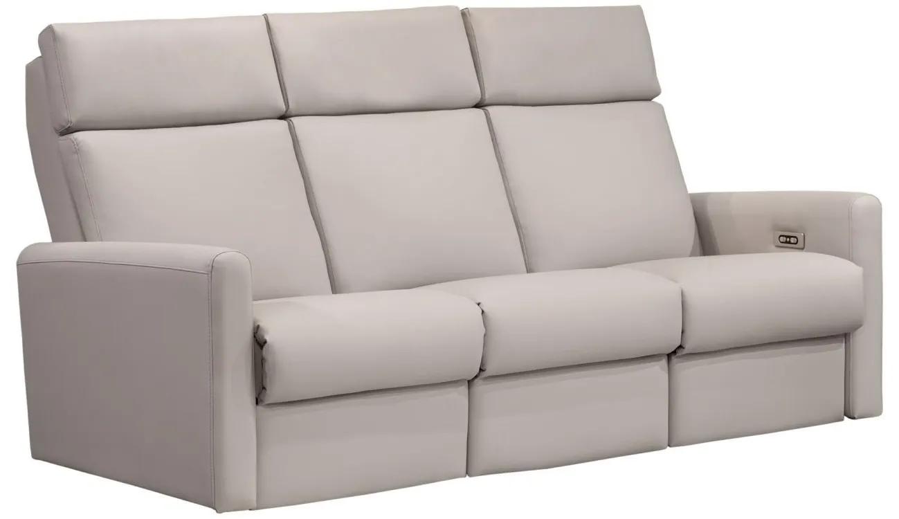 Lillian 73" Reclining Sofa (+140 leathers) 1 Lillian 73" Reclining Sofa (+140 leathers)