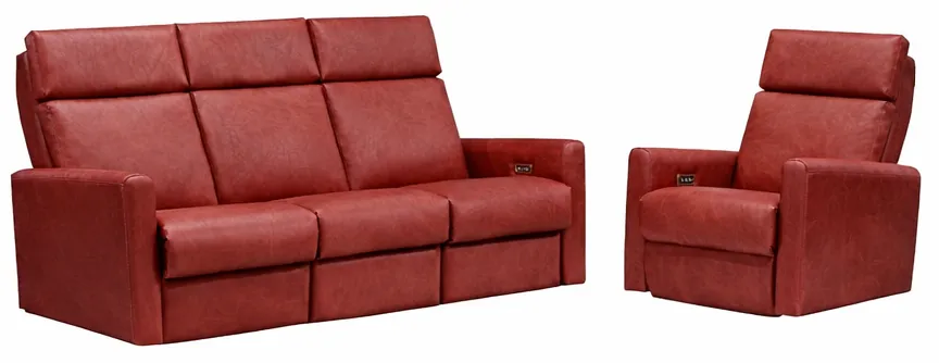 Lillian 73" Reclining Sofa (+140 leathers) 11 Lillian 73" Reclining Sofa (+140 leathers)