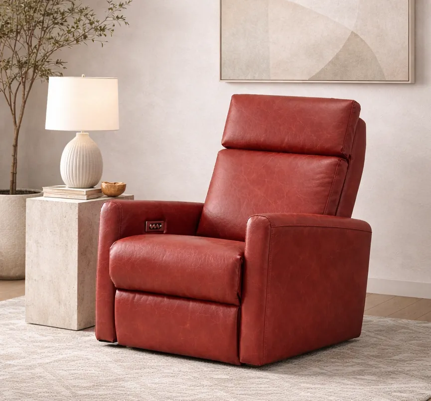 Lillian 73" Reclining Sofa (+140 leathers) 14 Lillian 73" Reclining Sofa (+140 leathers)