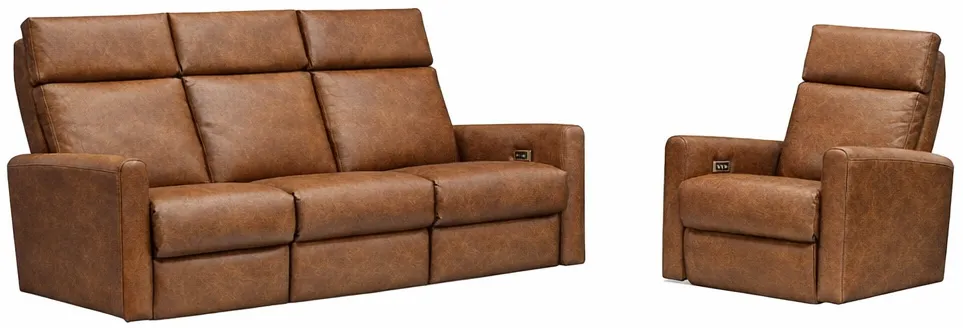 Lillian 73" Reclining Sofa (+140 leathers) 19 Lillian 73" Reclining Sofa (+140 leathers)