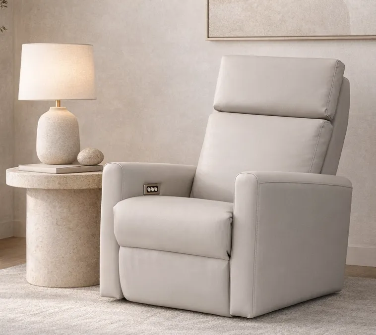 Lillian 73" Reclining Sofa (+140 leathers) 6 Lillian 73" Reclining Sofa (+140 leathers)