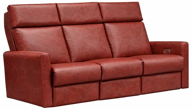 Lillian 73" Reclining Sofa (+140 leathers) 9 Lillian 73" Reclining Sofa (+140 leathers)