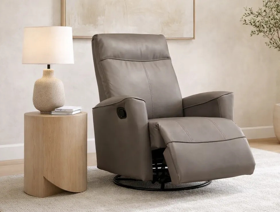 Lance 74" Reclining Sofa (+140 leathers) 13 Lance 74" Reclining Sofa (+140 leathers)