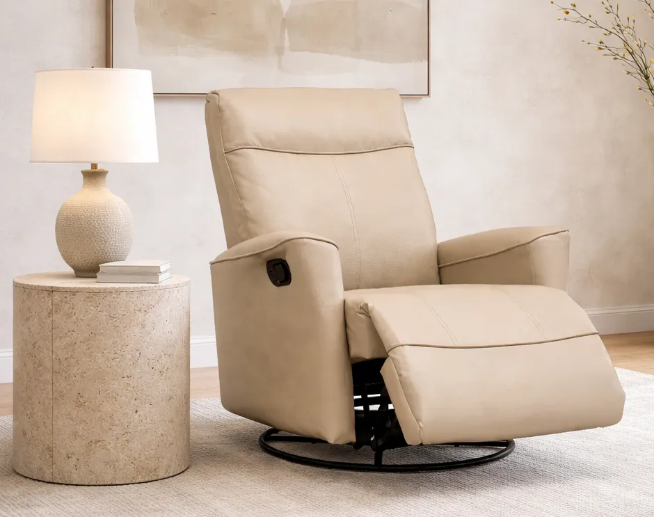 Lance 74" Reclining Sofa (+140 leathers) 18 Lance 74" Reclining Sofa (+140 leathers)
