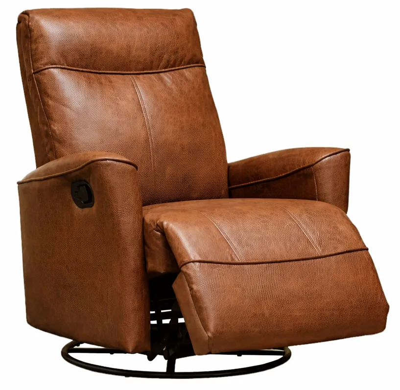 Lance 74" Reclining Sofa (+140 leathers) 4 Lance 74" Reclining Sofa (+140 leathers)