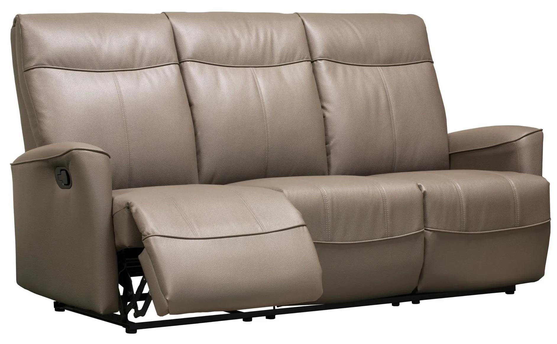 Lance 74" Reclining Sofa (+140 leathers) 8 Lance 74" Reclining Sofa (+140 leathers)