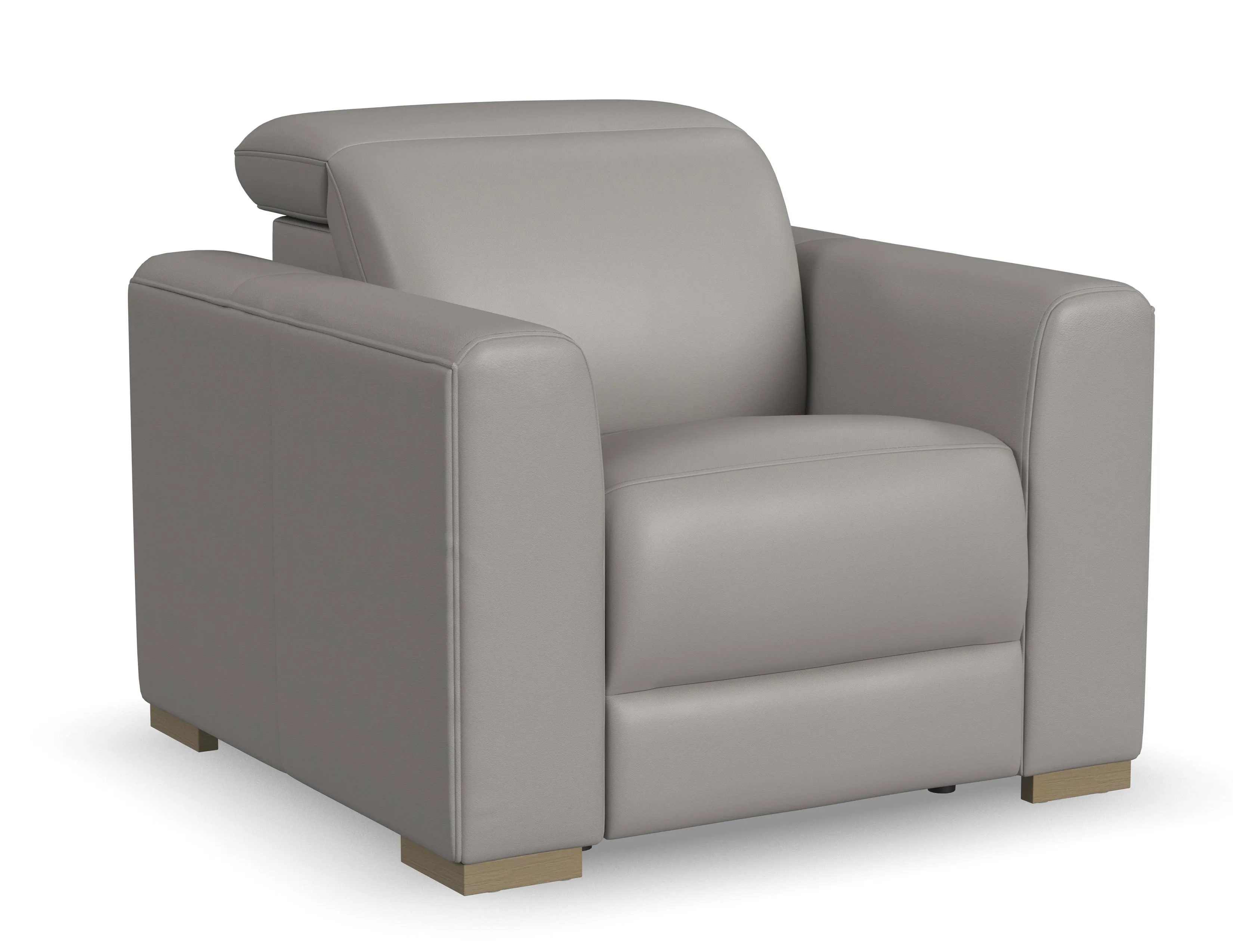 Aurora Leather Power Headrest Power Recliner (+2 colors) 749-01 - In stock 1 Aurora Leather Power Headrest Power Recliner (+2 colors) 749-01 - In stock