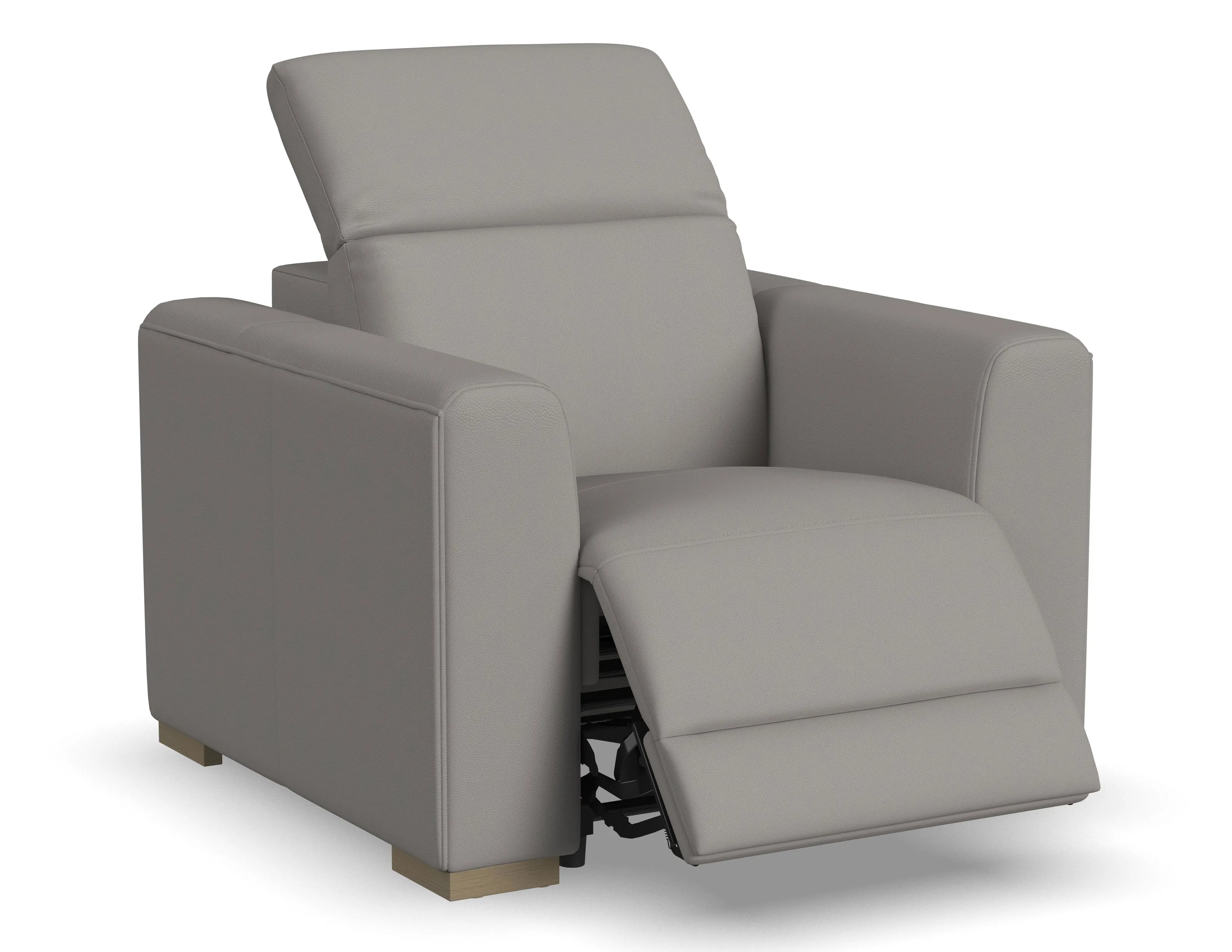 Aurora Leather Power Headrest Power Recliner (+2 colors) 749-01 - In stock 2 Aurora Leather Power Headrest Power Recliner (+2 colors) 749-01 - In stock