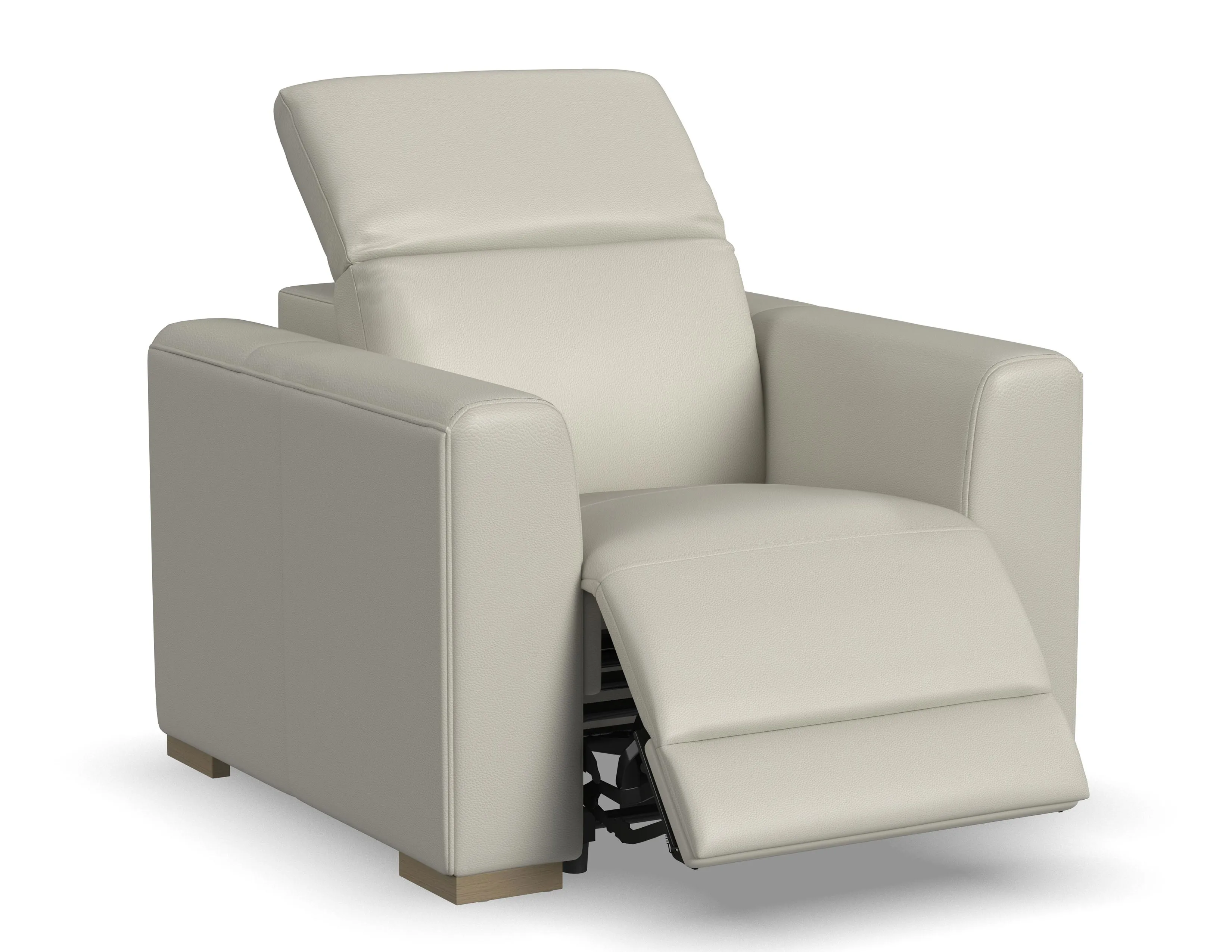 Aurora Leather Power Headrest Power Recliner (+2 colors) 749-01 - In stock 3 Aurora Leather Power Headrest Power Recliner (+2 colors) 749-01 - In stock