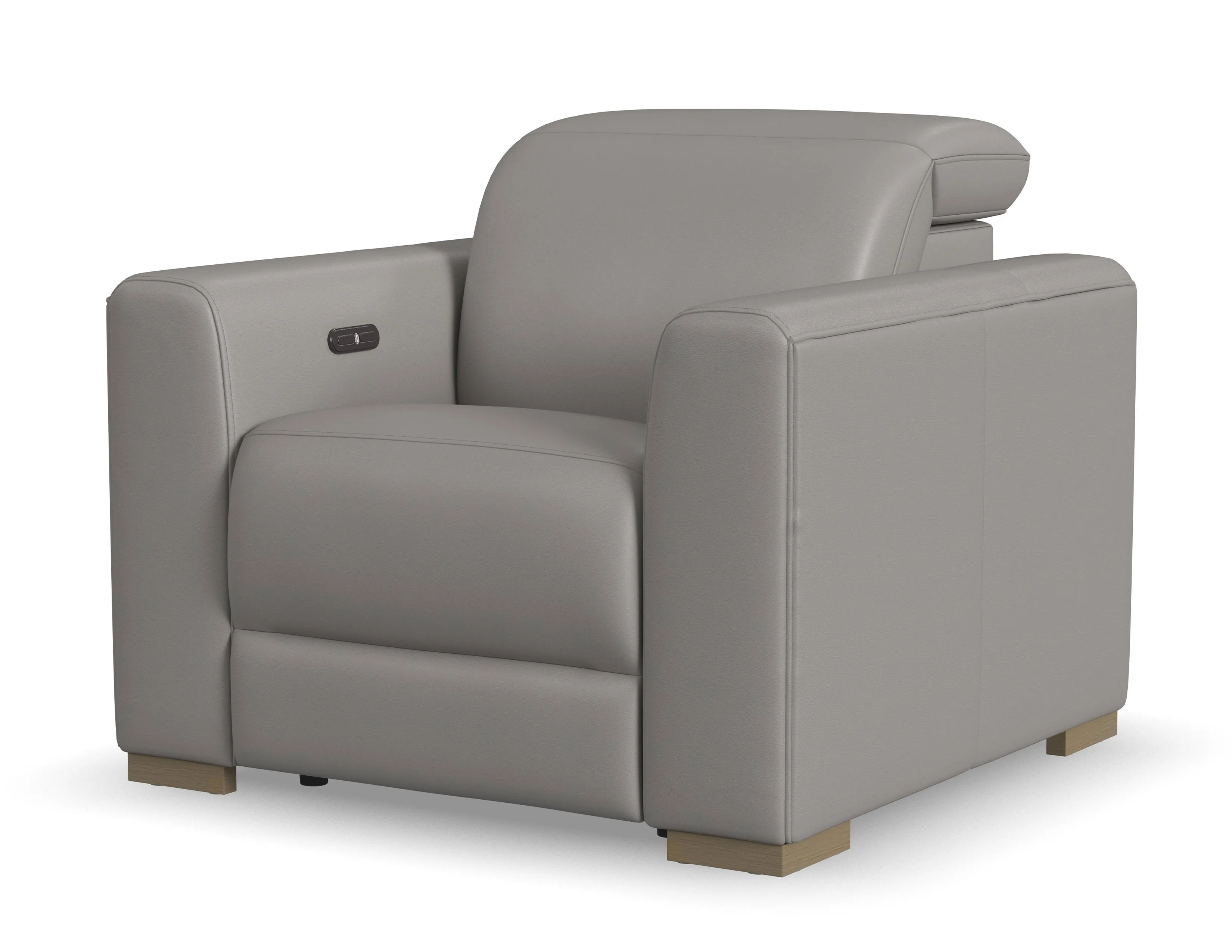 Aurora Leather Power Headrest Power Recliner (+2 colors) 749-01 - In stock 5 Aurora Leather Power Headrest Power Recliner (+2 colors) 749-01 - In stock