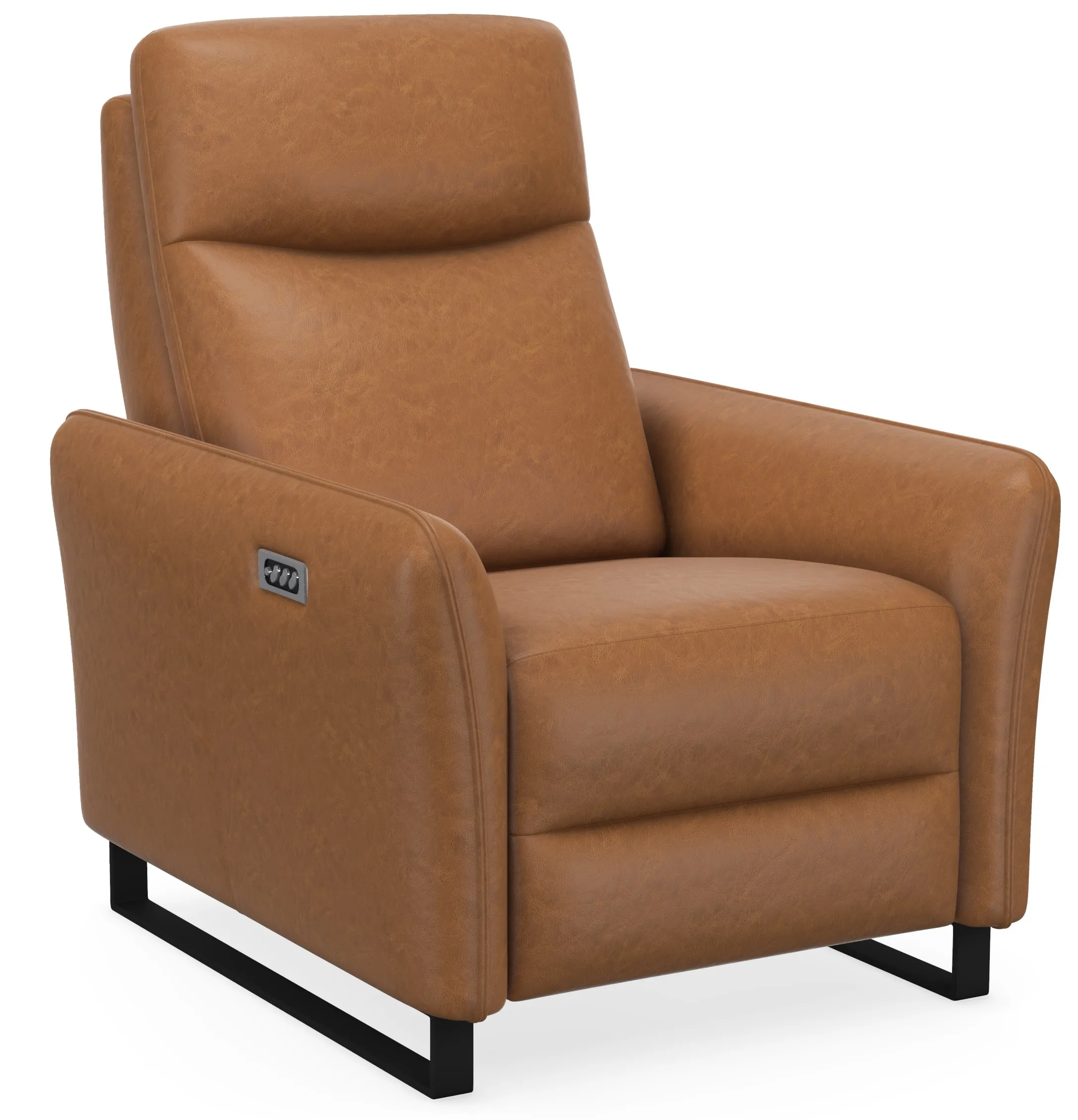 Flora Dual Power Reclining Sofa — Available in Standard & Wide Cushions, 140+ Leather Options, and 75", 80", or 107" Widths 7 Flora Dual Power Reclining Sofa — Available in Standard & Wide Cushions, 140+ Leather Options, and 75", 80", or 107" Widths