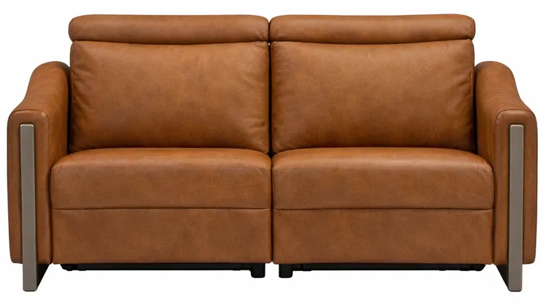 John Dual Power Reclining Sofa — Available in Standard & Wide Cushions, 140+ Leather Options, and 78", 82", or 110" Widths 22 John Dual Power Reclining Sofa — Available in Standard & Wide Cushions, 140+ Leather Options, and 78", 82", or 110" Widths
