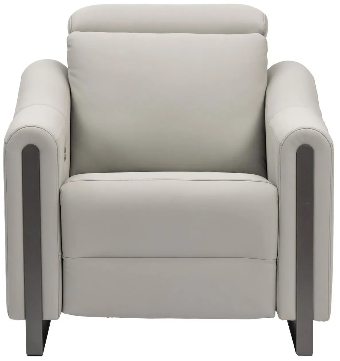 John Dual Power Reclining Sofa — Available in Standard & Wide Cushions, 140+ Leather Options, and 78", 82", or 110" Widths 7 John Dual Power Reclining Sofa — Available in Standard & Wide Cushions, 140+ Leather Options, and 78", 82", or 110" Widths