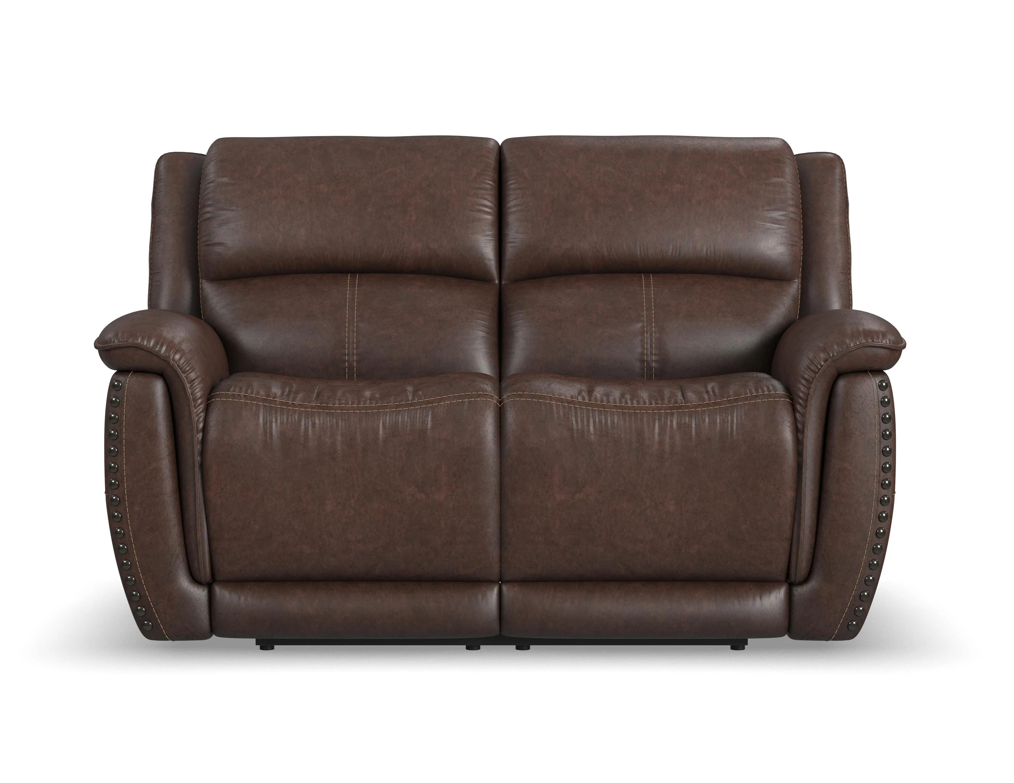 Beau 1011 Power Headrest Power Reclining Console Loveseat (Caramel faux leather fabric) in stock 13 Beau 1011 Power Headrest Power Reclining Console Loveseat (Caramel faux leather fabric) in stock