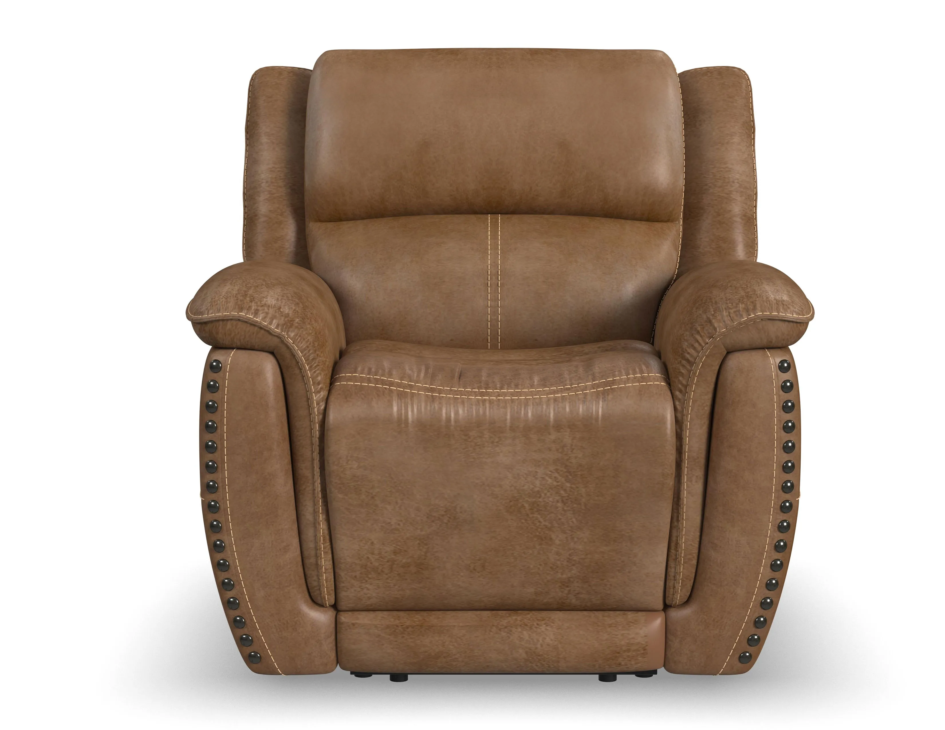 Beau 1011 Power Headrest Power Reclining Console Loveseat (Caramel faux leather fabric) in stock 15 Beau 1011 Power Headrest Power Reclining Console Loveseat (Caramel faux leather fabric) in stock