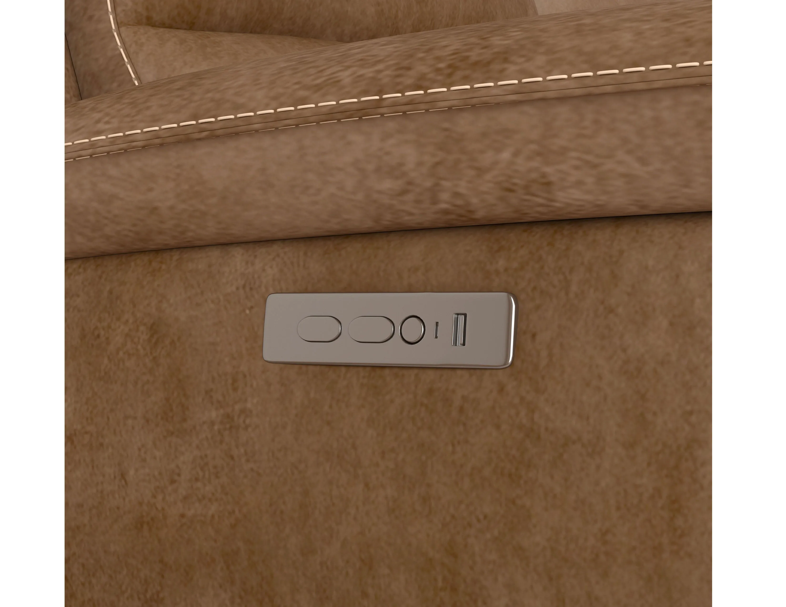 Beau 1011 Power Headrest Power Reclining Console Loveseat (Caramel faux leather fabric) in stock 21 Beau 1011 Power Headrest Power Reclining Console Loveseat (Caramel faux leather fabric) in stock