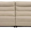 Fatima Dual Power Reclining Sofa — Available in Standard & Wide Cushions, 140+ Leather Options, and 74", 79", or 106" Widths