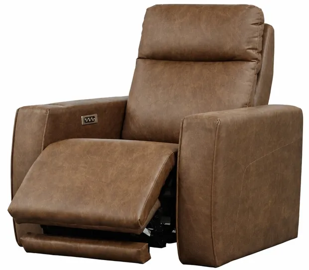 Faith Dual Power Reclining Sofa — Available in Standard & Wide Cushions, 140+ Leather Options, and 79", 83", or 111" Widths 5 Faith Dual Power Reclining Sofa — Available in Standard & Wide Cushions, 140+ Leather Options, and 79", 83", or 111" Widths