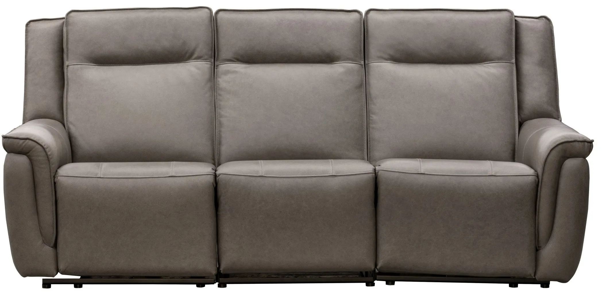 Margot Reclining Sofa — Available in Standard & Wide Cushions, 140+ Leather Options, and 82", 85", or 114" Widths 1 Margot Reclining Sofa — Available in Standard & Wide Cushions, 140+ Leather Options, and 82", 85", or 114" Widths