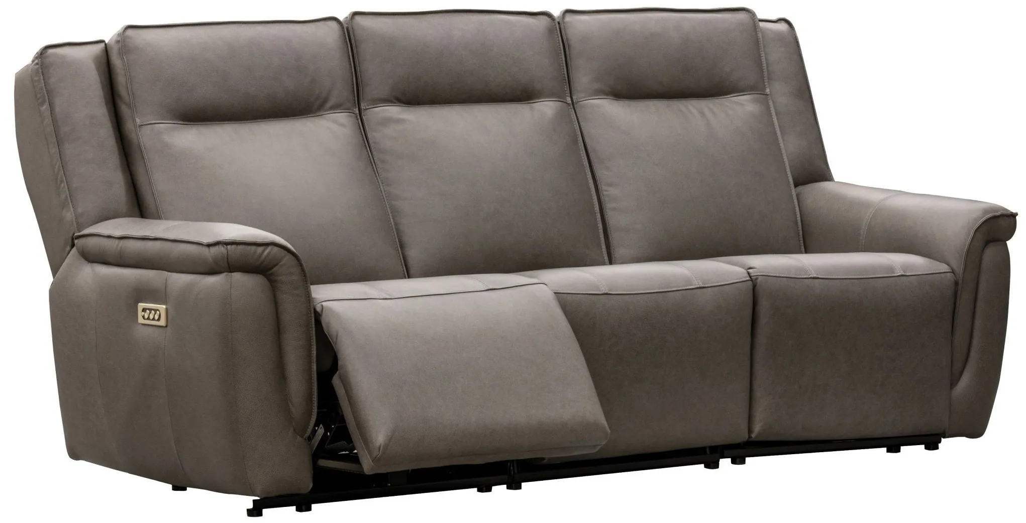 Margot Reclining Sofa — Available in Standard & Wide Cushions, 140+ Leather Options, and 82", 85", or 114" Widths 2 Margot Reclining Sofa — Available in Standard & Wide Cushions, 140+ Leather Options, and 82", 85", or 114" Widths