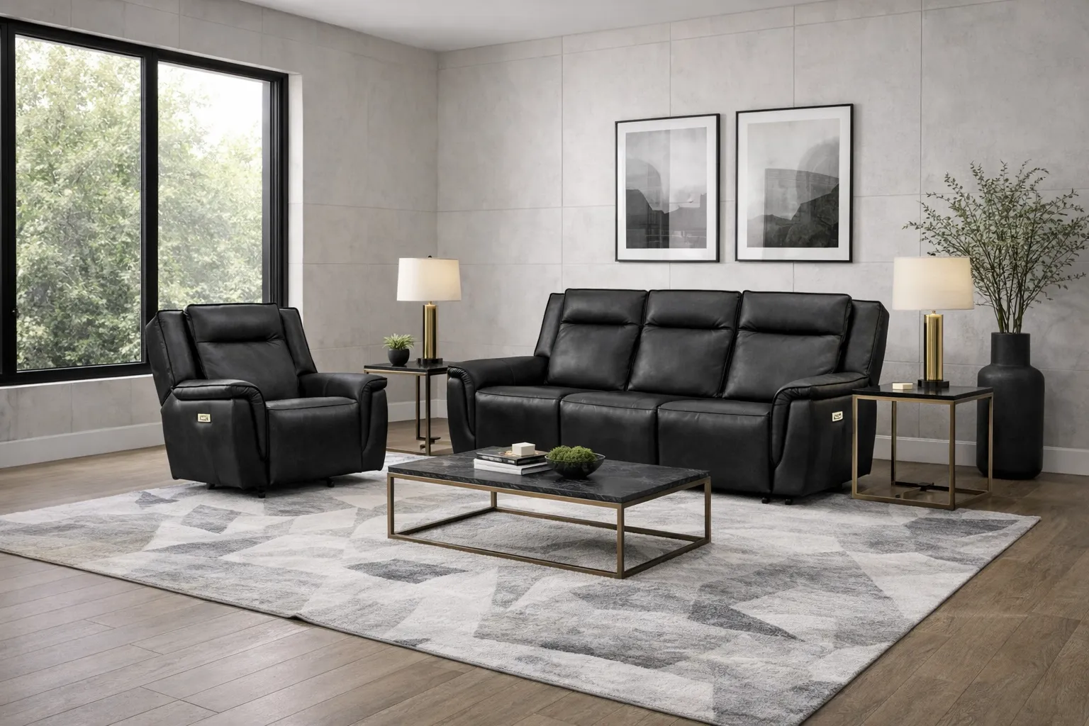Margot Reclining Sofa — Available in Standard & Wide Cushions, 140+ Leather Options, and 82", 85", or 114" Widths 23 Margot Reclining Sofa — Available in Standard & Wide Cushions, 140+ Leather Options, and 82", 85", or 114" Widths