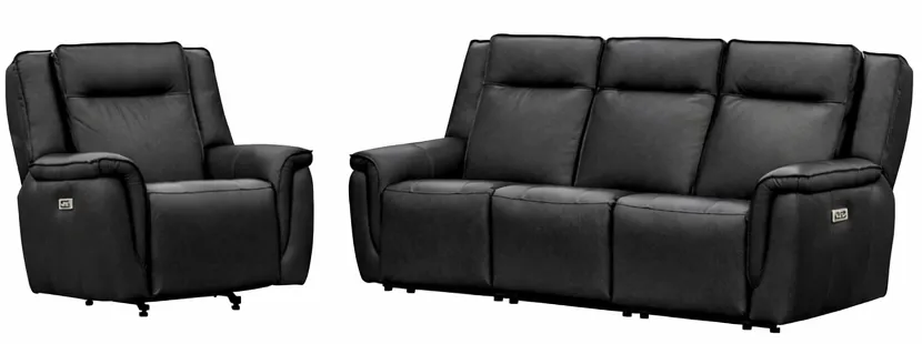 Margot Reclining Sofa — Available in Standard & Wide Cushions, 140+ Leather Options, and 82", 85", or 114" Widths 27 Margot Reclining Sofa — Available in Standard & Wide Cushions, 140+ Leather Options, and 82", 85", or 114" Widths