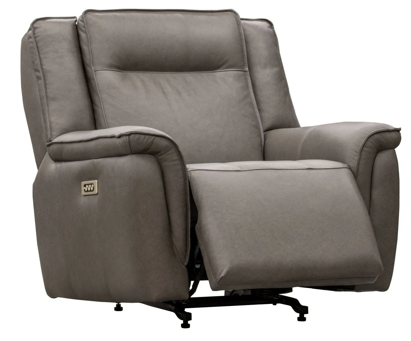Margot Reclining Sofa — Available in Standard & Wide Cushions, 140+ Leather Options, and 82", 85", or 114" Widths 4 Margot Reclining Sofa — Available in Standard & Wide Cushions, 140+ Leather Options, and 82", 85", or 114" Widths