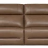 Kellan Dual Power Reclining Sofa — Available in Standard & Wide Cushions, 140+ Leather Options, and 82", 85", or 114" Widths 58 Kellan Dual Power Reclining Sofa — Available in Standard & Wide Cushions, 140+ Leather Options, and 82", 85", or 114" Widths