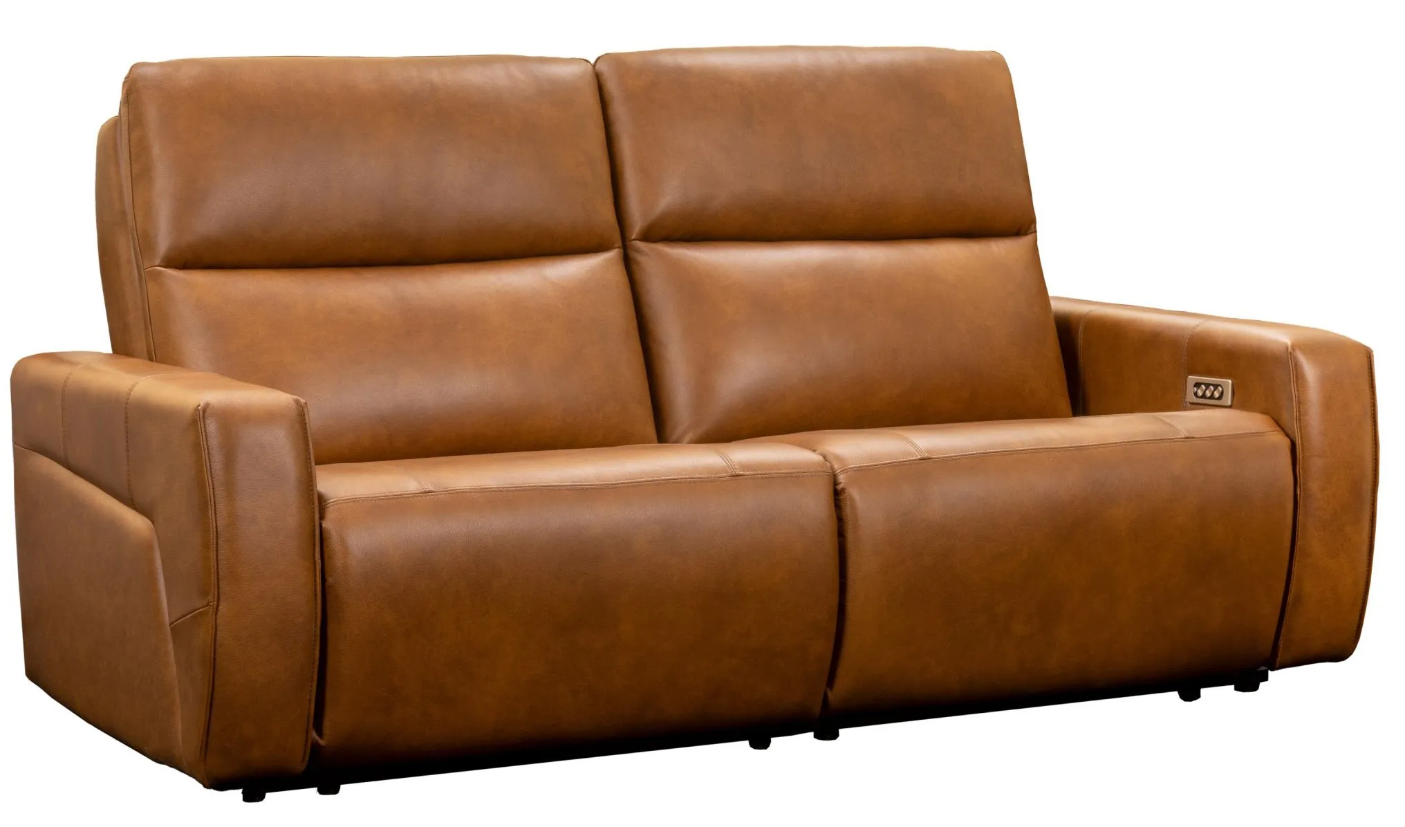 Paxton Reclining Sofa — Available in Standard & Wide Cushions, 140+ Leather Options, and 79", 82", or 111" Widths 1 Paxton Reclining Sofa — Available in Standard & Wide Cushions, 140+ Leather Options, and 79", 82", or 111" Widths