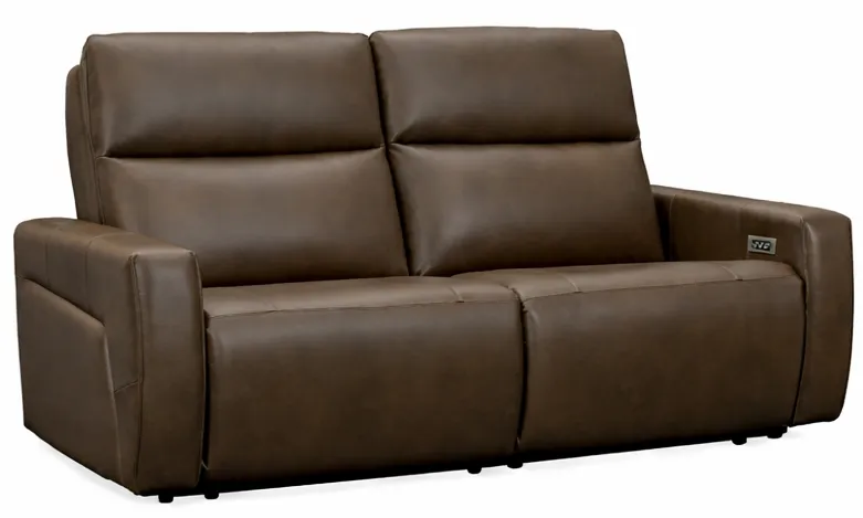 Paxton Reclining Sofa — Available in Standard & Wide Cushions, 140+ Leather Options, and 79", 82", or 111" Widths 24 Paxton Reclining Sofa — Available in Standard & Wide Cushions, 140+ Leather Options, and 79", 82", or 111" Widths