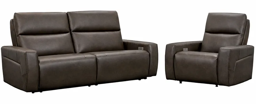 Paxton Reclining Sofa — Available in Standard & Wide Cushions, 140+ Leather Options, and 79", 82", or 111" Widths 26 Paxton Reclining Sofa — Available in Standard & Wide Cushions, 140+ Leather Options, and 79", 82", or 111" Widths