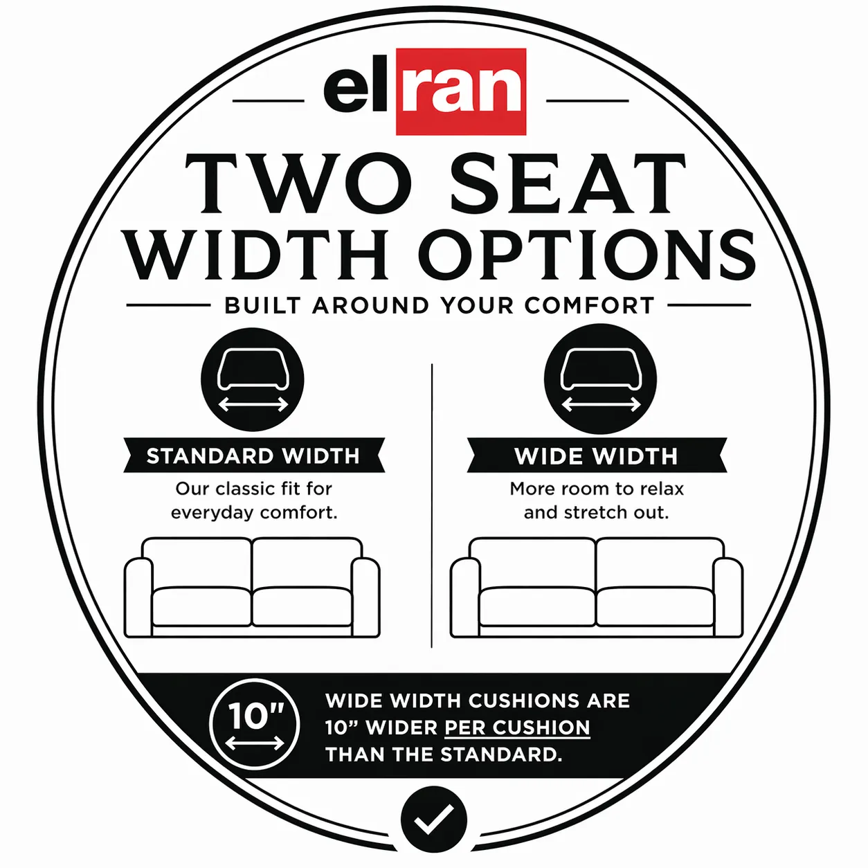 Paxton Reclining Sofa — Available in Standard & Wide Cushions, 140+ Leather Options, and 79", 82", or 111" Widths 4 Paxton Reclining Sofa — Available in Standard & Wide Cushions, 140+ Leather Options, and 79", 82", or 111" Widths