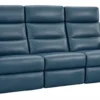 Brenna 92" Power Headrest Power Reclining Sofa (+140 leathers)