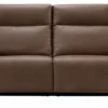 Evelyn Reclining Sofa — Available in Standard & Wide Cushions, 140+ Leather Options, and 82", 84", or 114" Widths