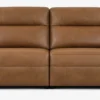 Rowan Reclining Sofa — Available in Standard & Wide Cushions, 140+ Leather Options, and 83", 85", or 114" Widths