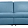 Zoe Dual Power Reclining Sofa — Available in Standard & Wide Cushions, 140+ Leather Options, and 85", 91", or 117" Widths 5 Zoe Dual Power Reclining Sofa — Available in Standard & Wide Cushions, 140+ Leather Options, and 85", 91", or 117" Widths