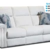 Lexington 374 Dual Power Zero Gravity Reclining Sofa with SoCozi™ Massage & Heat (+100 fabrics and leathers)