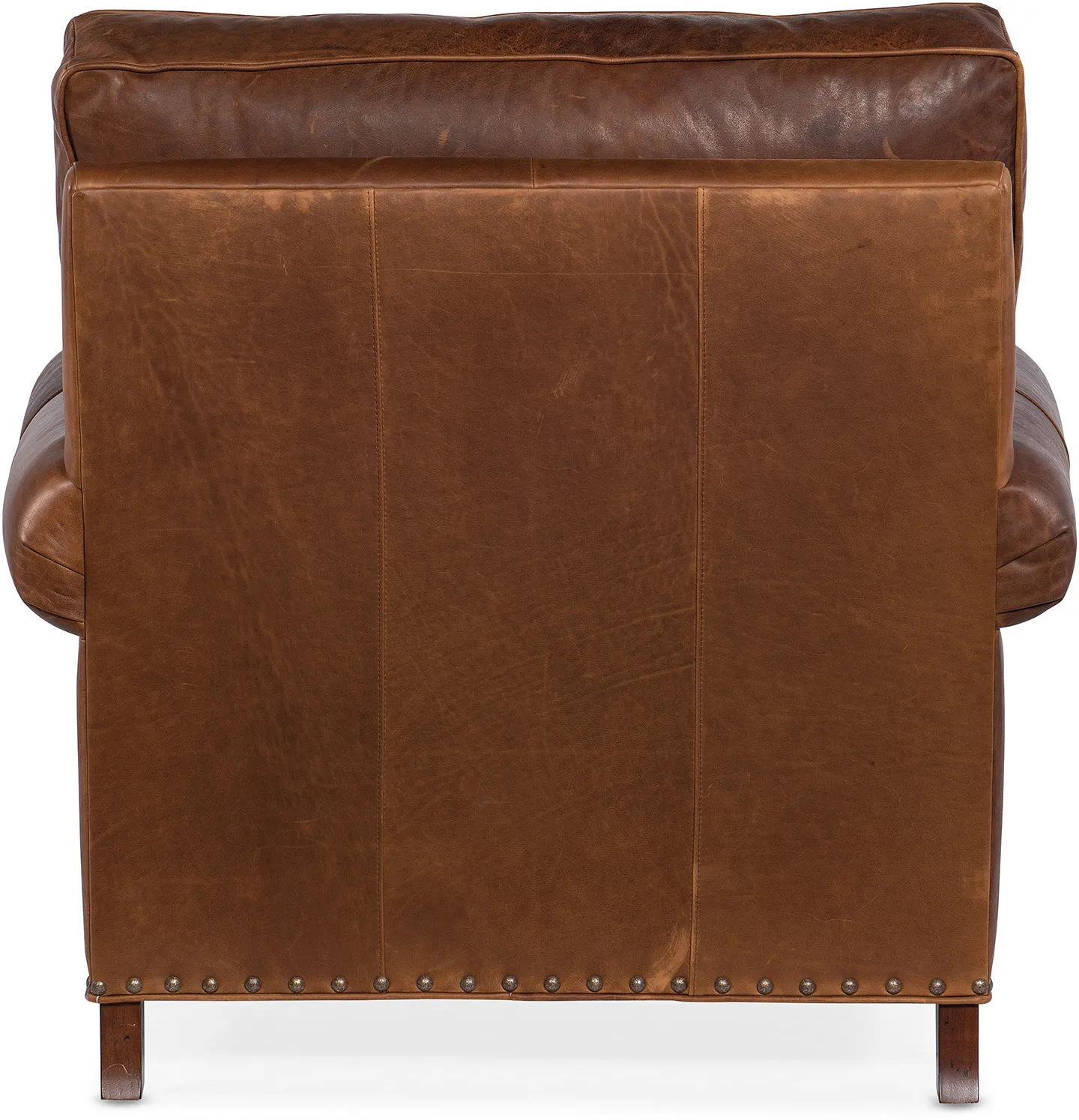 Bradington Young Hoff 880 Loveseat (12 leathers) 13 Bradington Young Hoff 880 Loveseat (12 leathers)